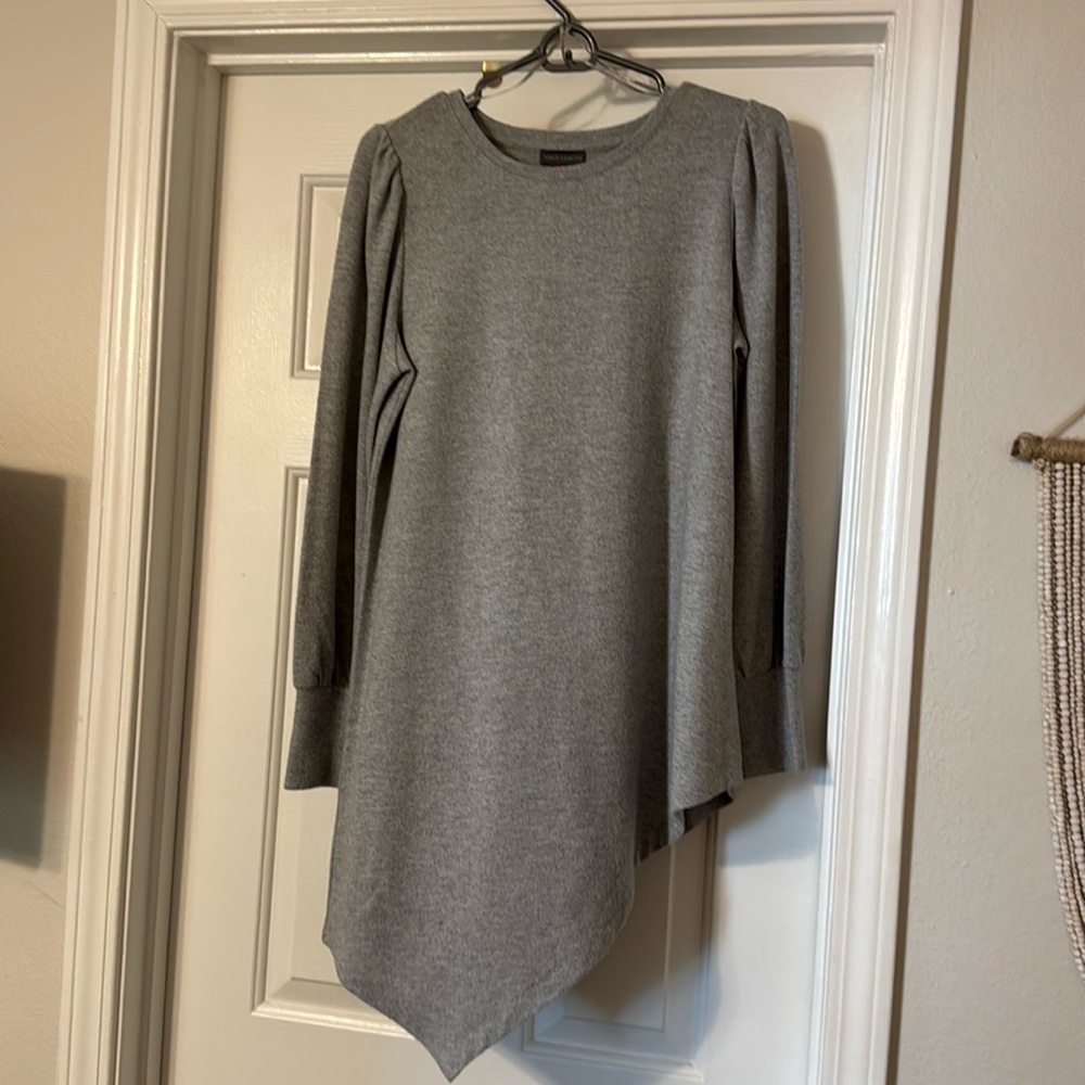 Vince Camuto Long Sweater